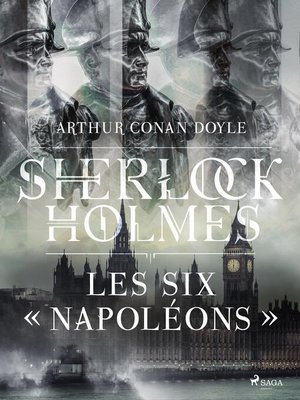 cover image of Les Six « Napoléons »